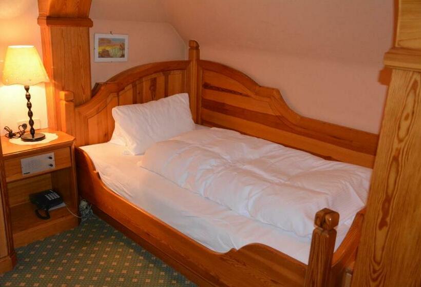 חדר סטנדרט יחיד, Restaurant Fischer