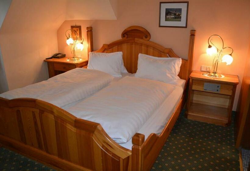 חדר סטנדרט, Restaurant Fischer