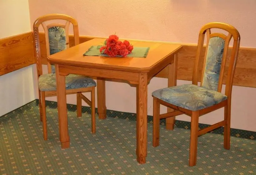 Standard-huone, Restaurant Fischer