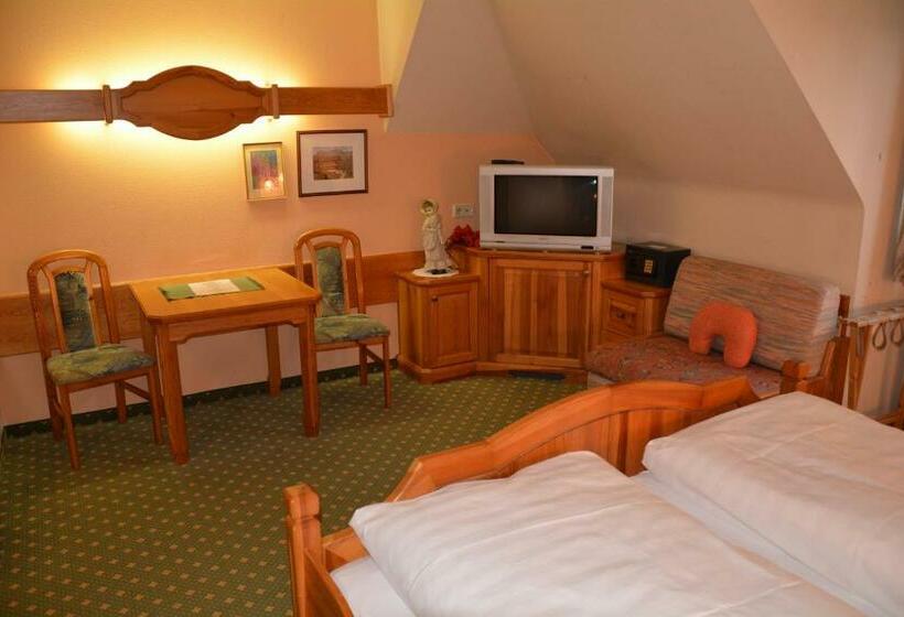 חדר סטנדרט, Restaurant Fischer