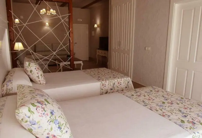 Suite Vista Jardí, Bellahellin