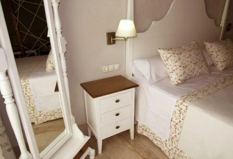Suite Llit King, Bellahellin