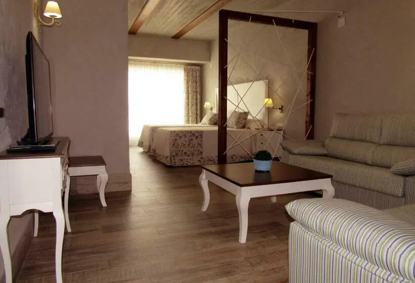 Suite Vista Jardí, Bellahellin