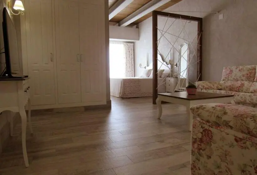 Suite Llit King, Bellahellin