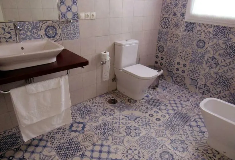 Suite Llit King, Bellahellin