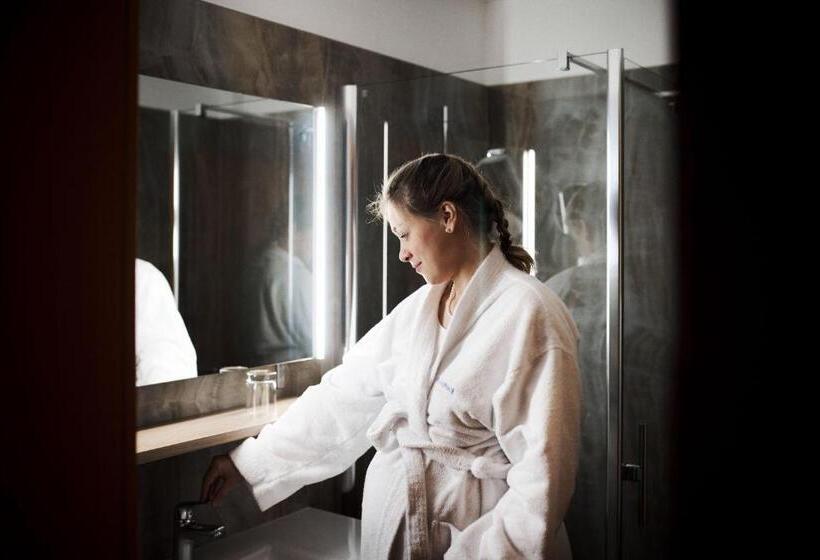 غرفة قياسية, Garni Thermenoase