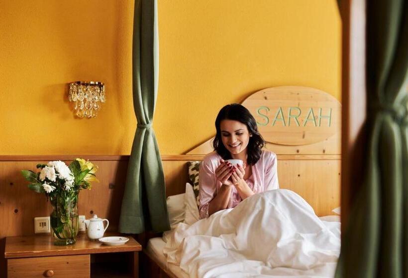 غرفة كمفورت مع بلكونة, Garni Thermenoase