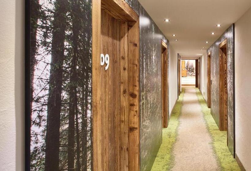 Номер Стандарт Индивидуальный с Балконом, Gassner 4 Sterne Superior