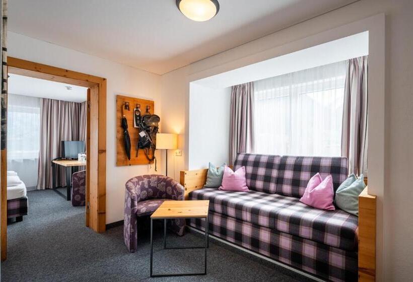 Студио Стандарт с Балконом, Gassner 4 Sterne Superior