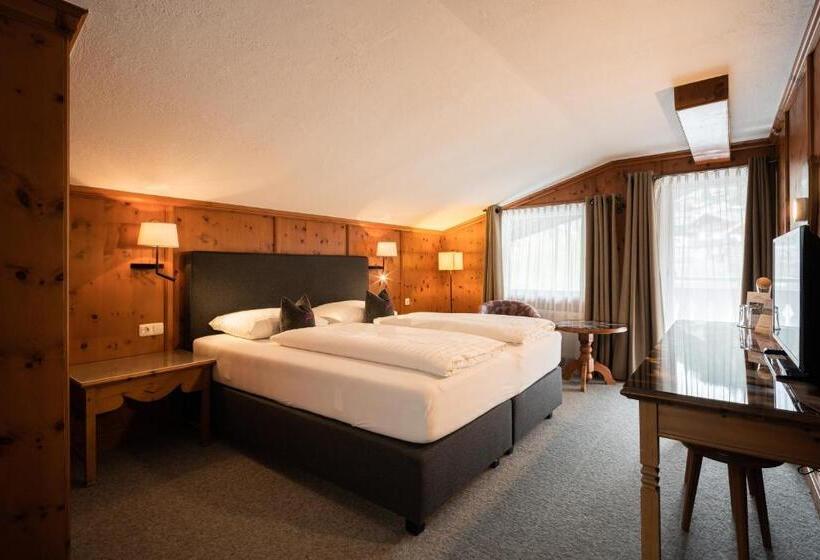 Студио Стандарт с Балконом, Gassner 4 Sterne Superior