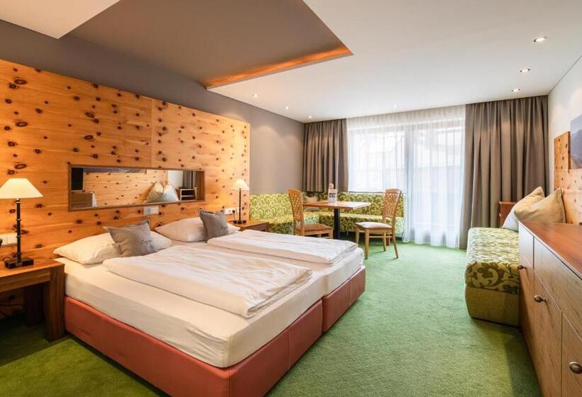 Трехместный Номер Комфорт, Gassner 4 Sterne Superior