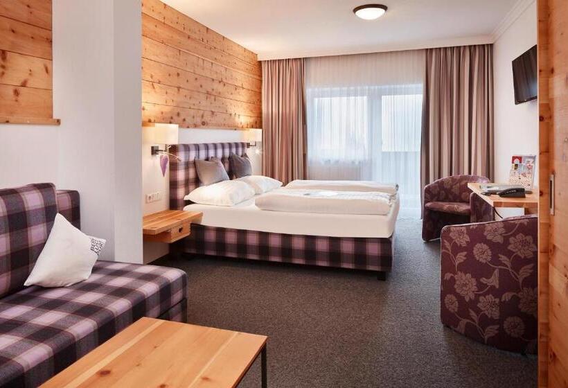 Трехместный Номер Комфорт, Gassner 4 Sterne Superior