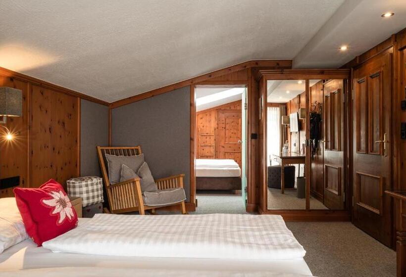 Семейное Студио, Gassner 4 Sterne Superior