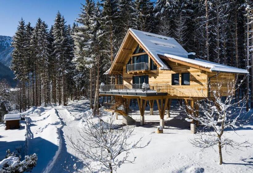 Шале 1 Спальня, Gassner 4 Sterne Superior