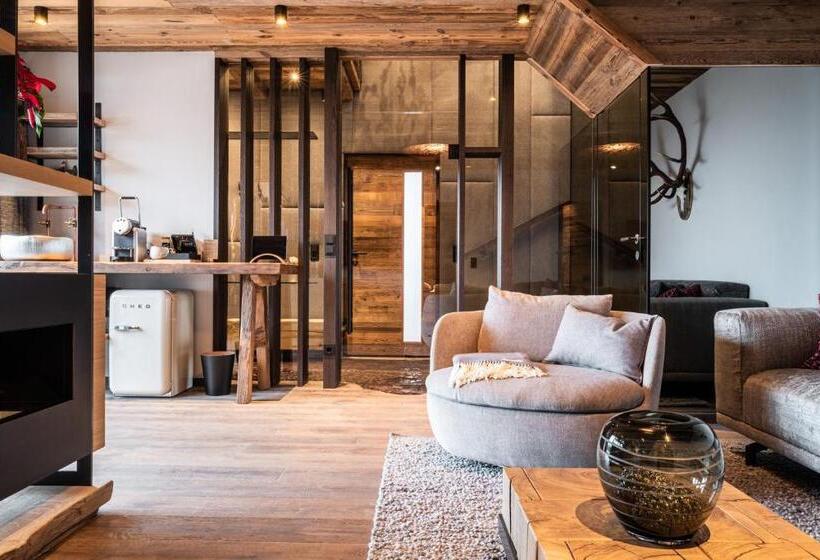 Шале 1 Спальня, Gassner 4 Sterne Superior