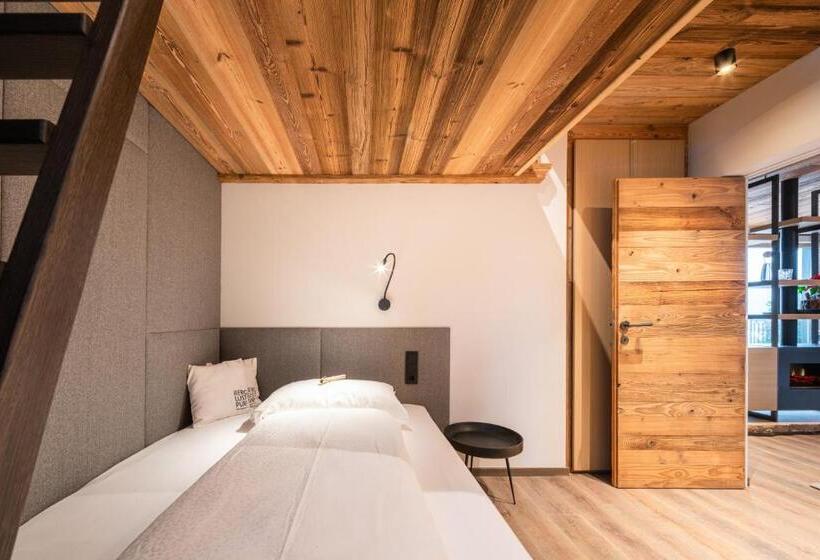 Шале 1 Спальня, Gassner 4 Sterne Superior