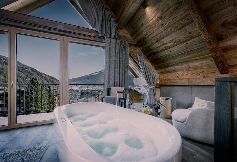 Шале 1 Спальня, Gassner 4 Sterne Superior