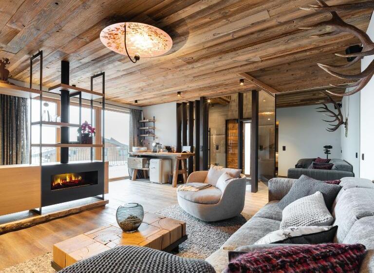 Шале 1 Спальня, Gassner 4 Sterne Superior