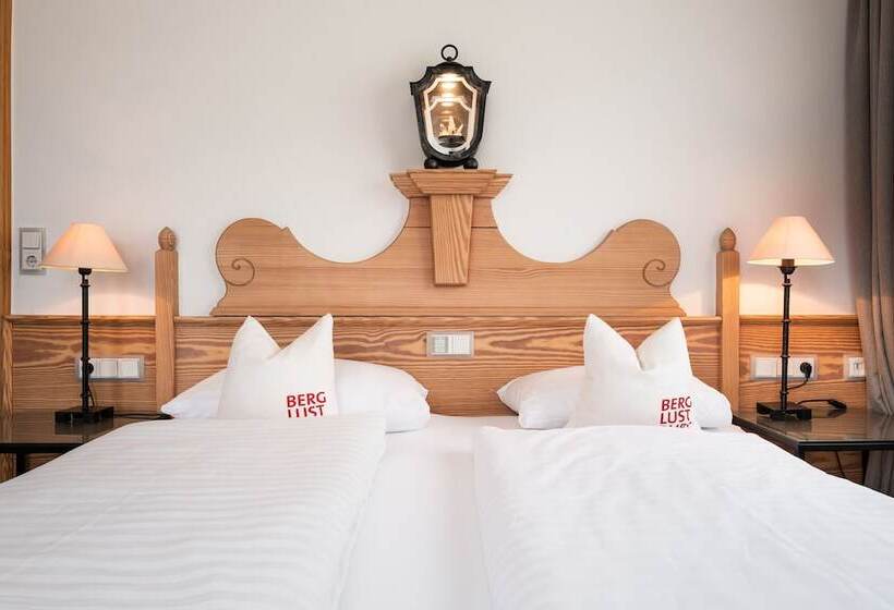 Номер Стандарт, Gassner 4 Sterne Superior