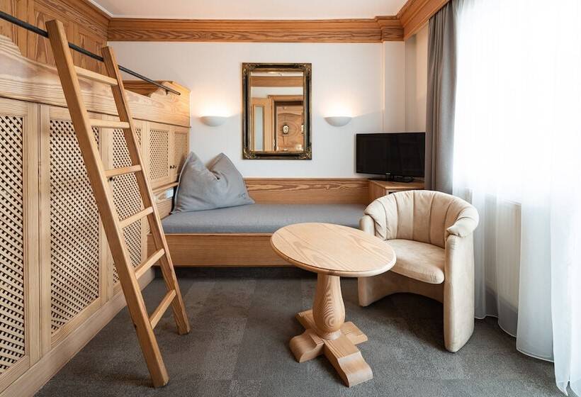 Семейное Студио, Gassner 4 Sterne Superior