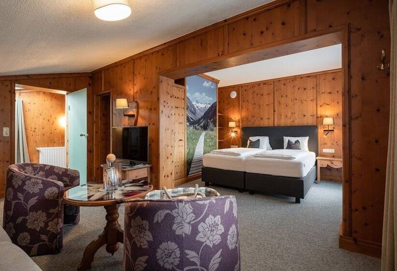 Семейное Студио, Gassner 4 Sterne Superior