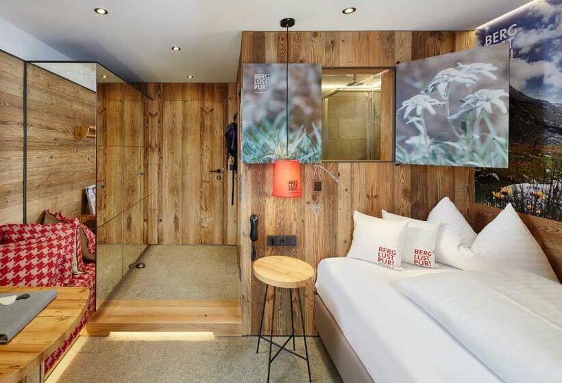 Номер Стандарт Индивидуальный с Балконом, Gassner 4 Sterne Superior