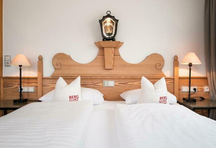 Номер Стандарт с Балконом, Gassner 4 Sterne Superior