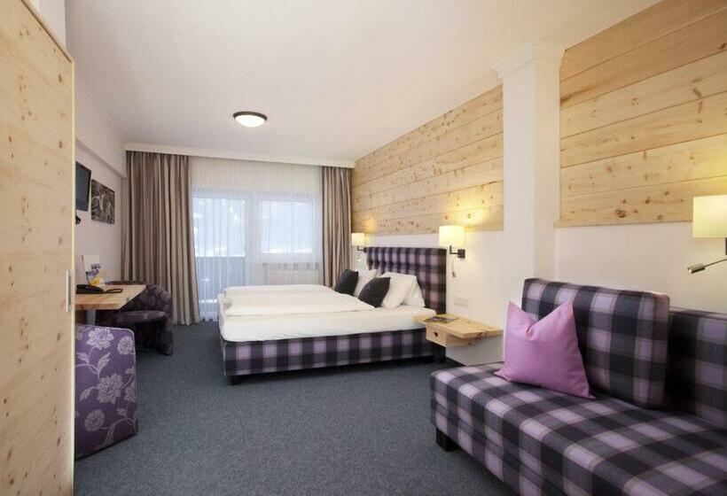 Номер Стандарт, Gassner 4 Sterne Superior