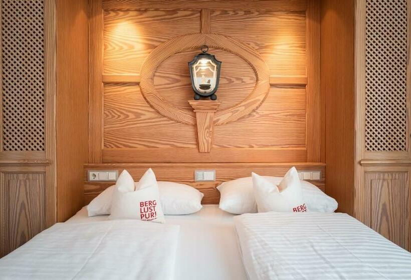 Номер Стандарт с Балконом, Gassner 4 Sterne Superior