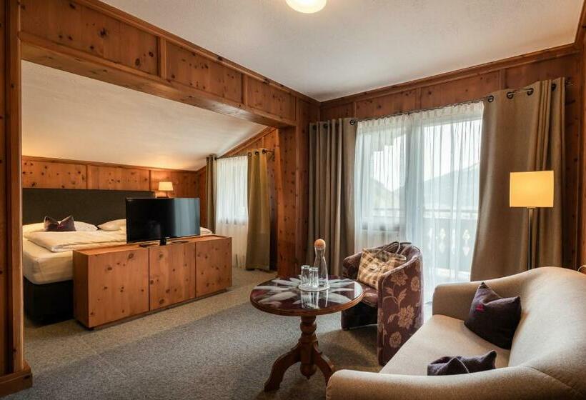 Номер Стандарт, Gassner 4 Sterne Superior