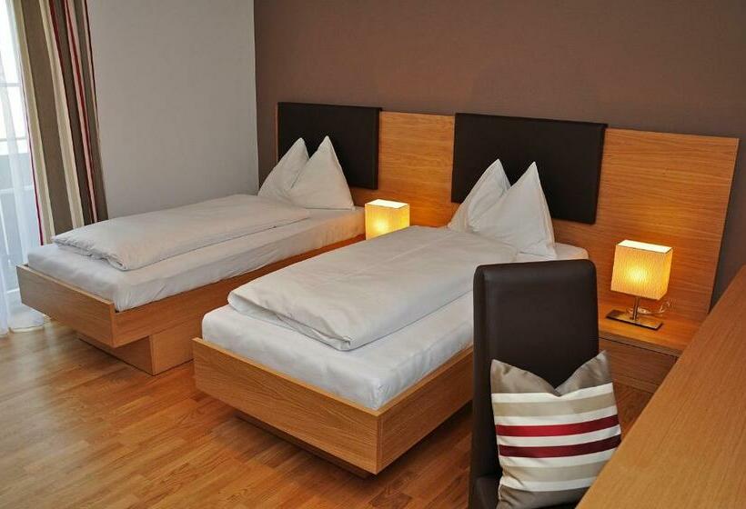 غرفة قياسية, Gasthof Tirolerwirt