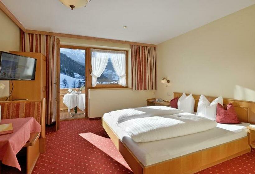 غرفة قياسية مزوَّدة بشُرفة, Ländenhof Superior