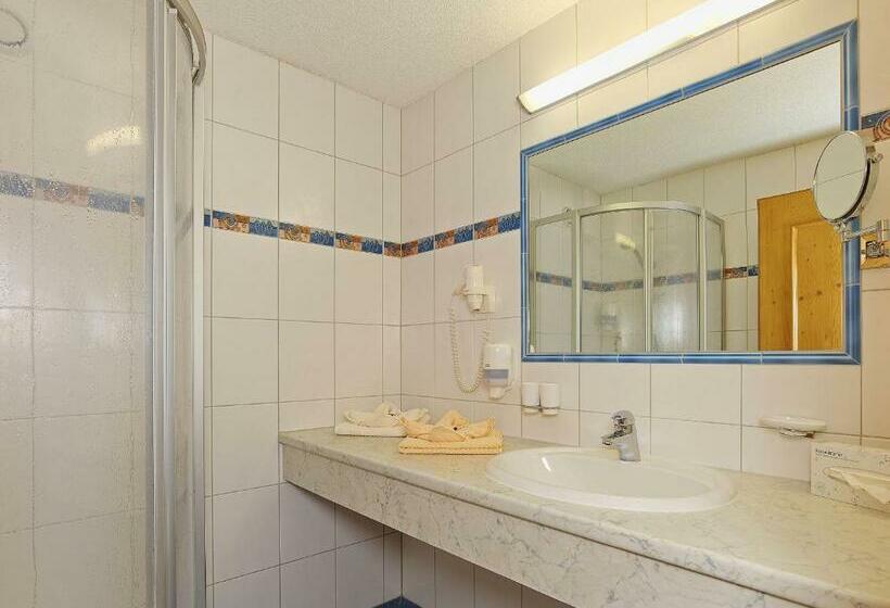 バルコニー付きスタンダードルーム, Ländenhof Superior