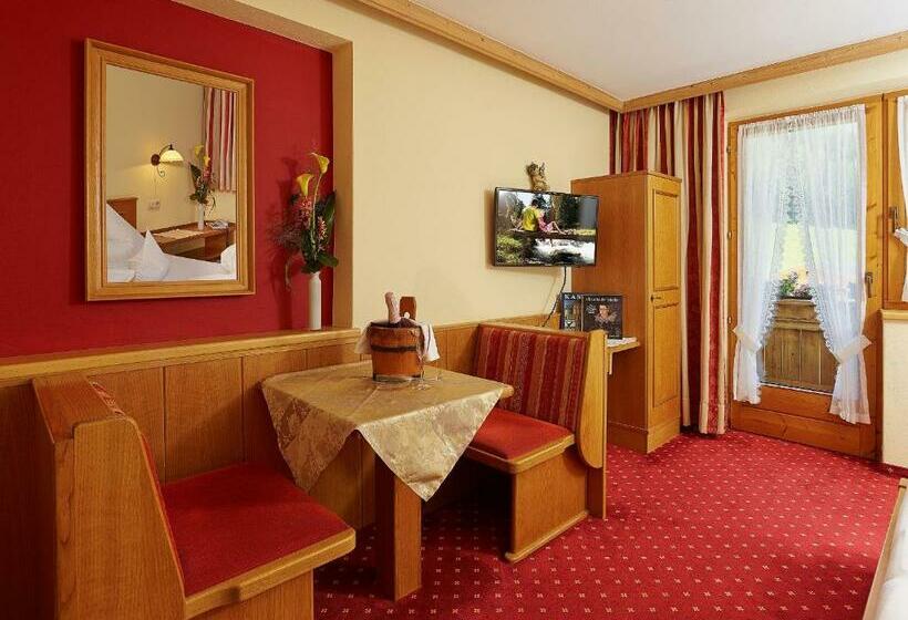 バルコニー付きスタンダードルーム, Ländenhof Superior