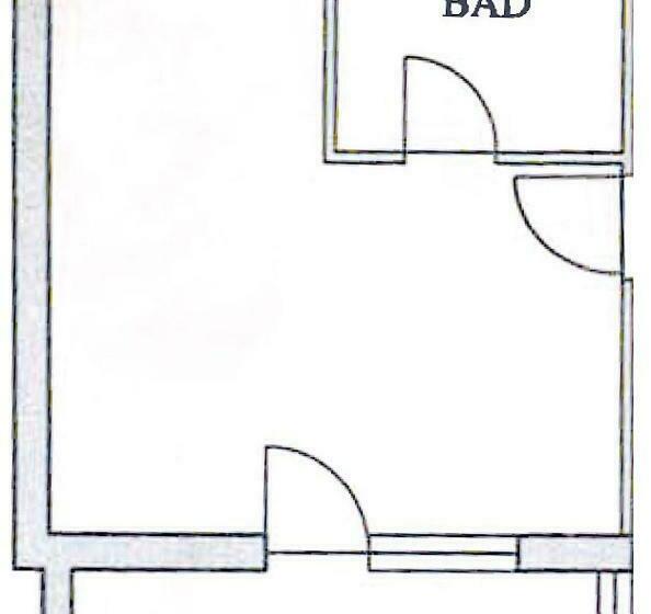 バルコニー付きスタンダードトリプルルーム, Ländenhof Superior