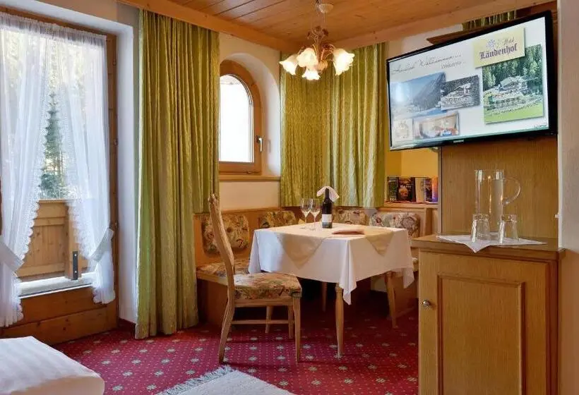 Standard-huone, Ländenhof Superior