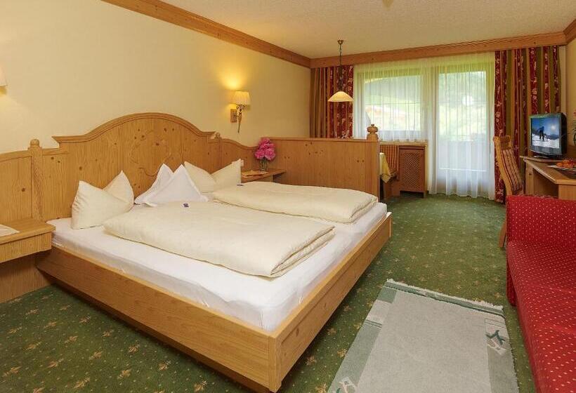 バルコニー付きスタンダードルーム, Ländenhof Superior