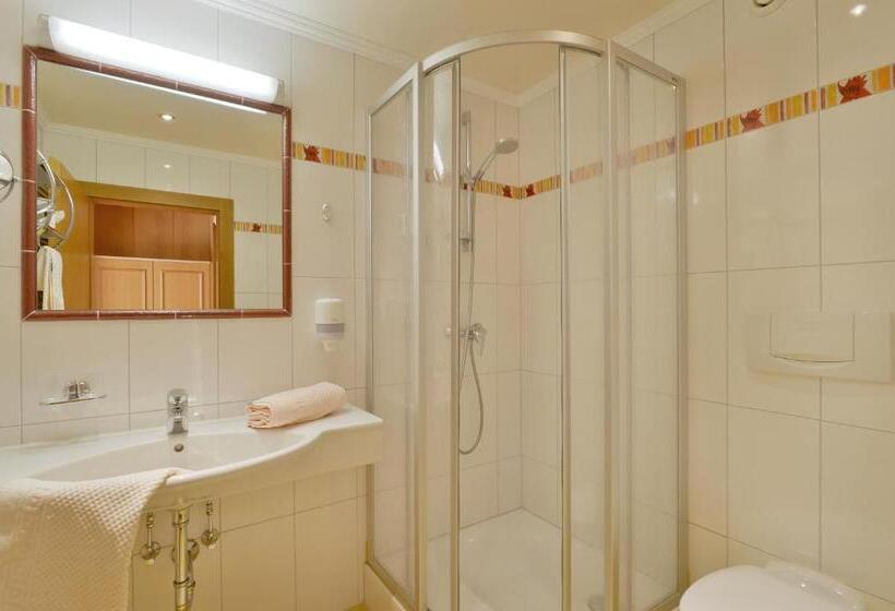 バルコニー付きスタンダードルーム, Ländenhof Superior