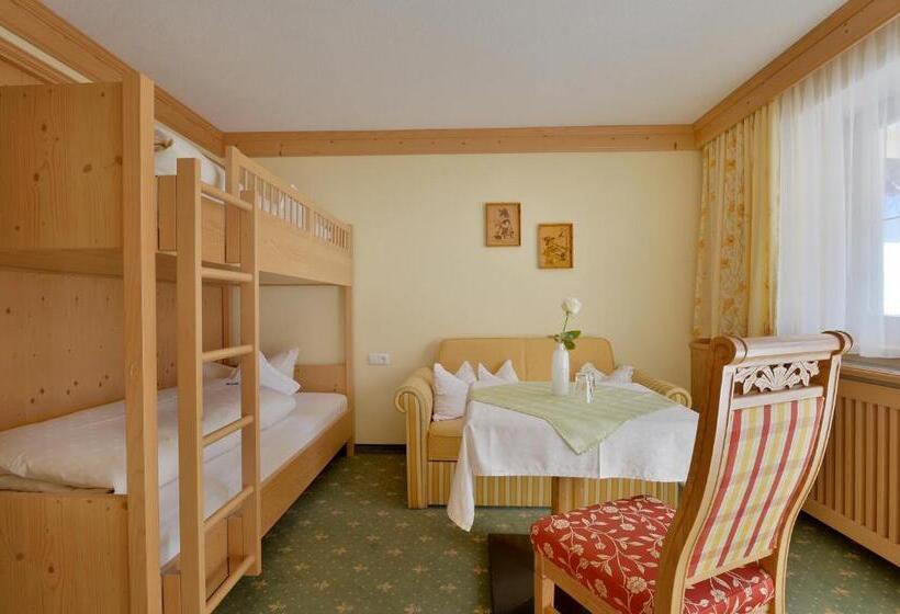 غرفة عائلية, Ländenhof Superior