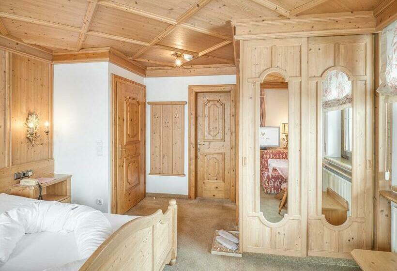 Classic room with balcony, Magdalena Mayrhofen