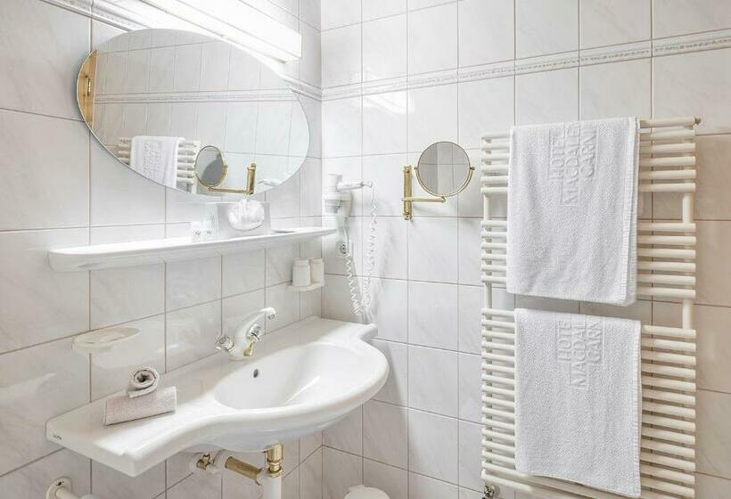 Classic room with balcony, Magdalena Mayrhofen