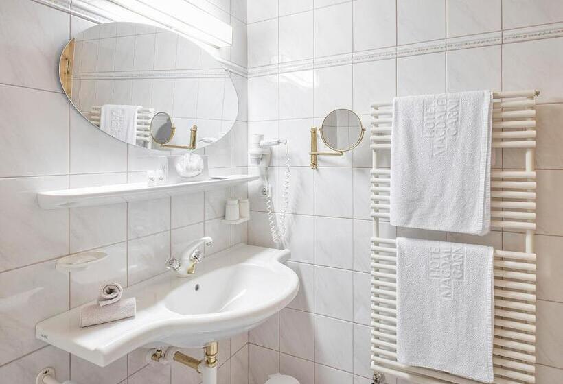 اتاق سوپریور با بالکن, Magdalena Mayrhofen