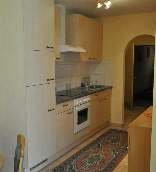 Апартаменты 2 Спальни с Балконом, Martina