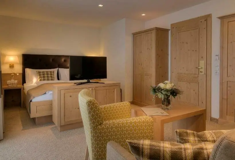 Chambre Standard avec Balcon, Palin