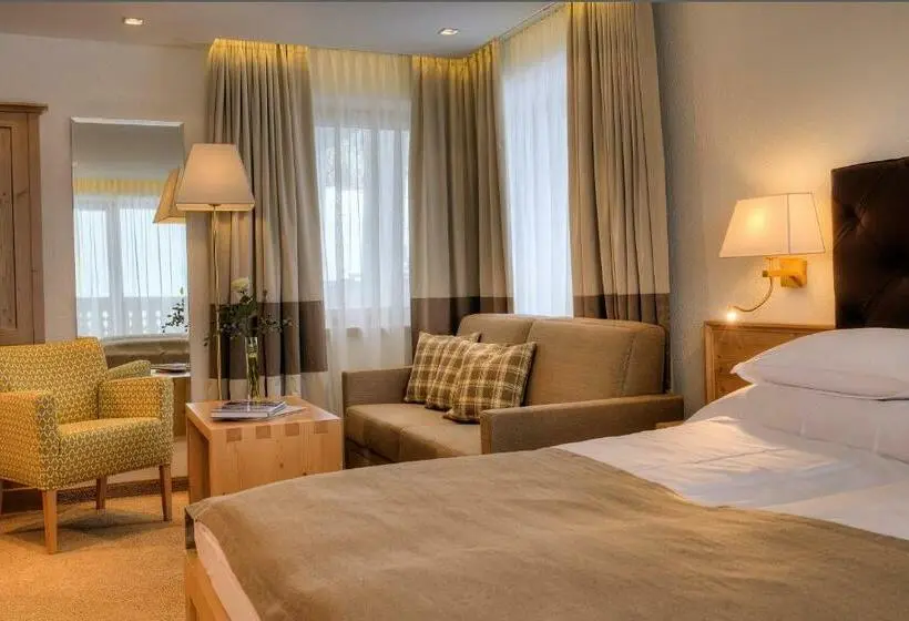 Chambre Standard avec Balcon, Palin