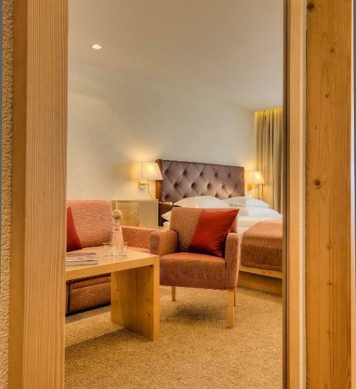 اتاق استاندارد با بالکن, Palin