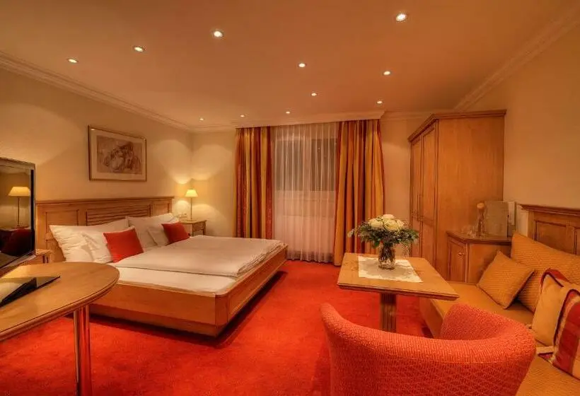 Chambre Triple Standard avec Balcon, Palin