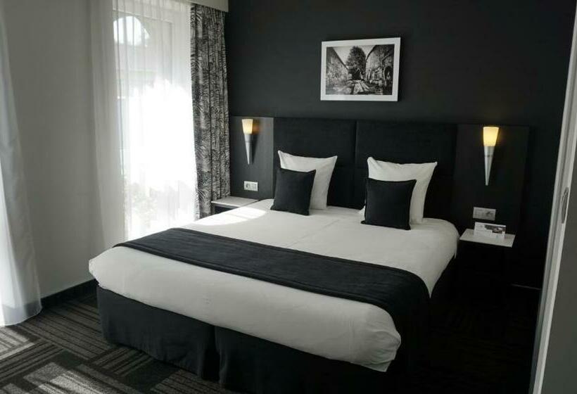 高级大房间, Saint Daniel