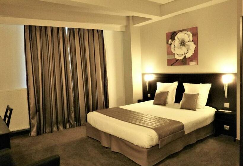 高级大房间, Saint Daniel