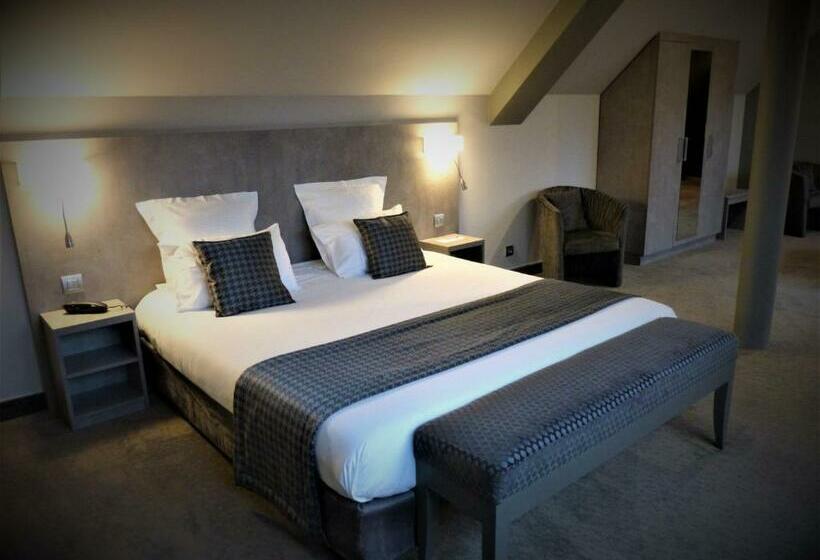 豪华套房, Saint Daniel